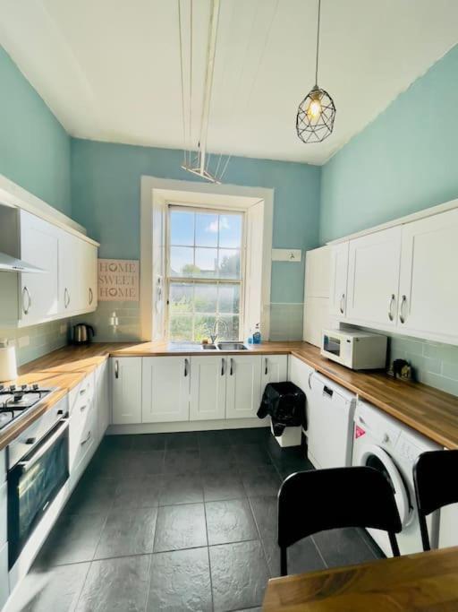 Lauriston Park Apartment EDI Exterior foto