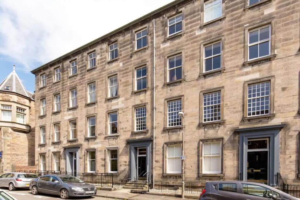Lauriston Park Apartment EDI Exterior foto