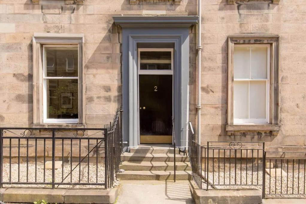 Lauriston Park Apartment EDI Exterior foto
