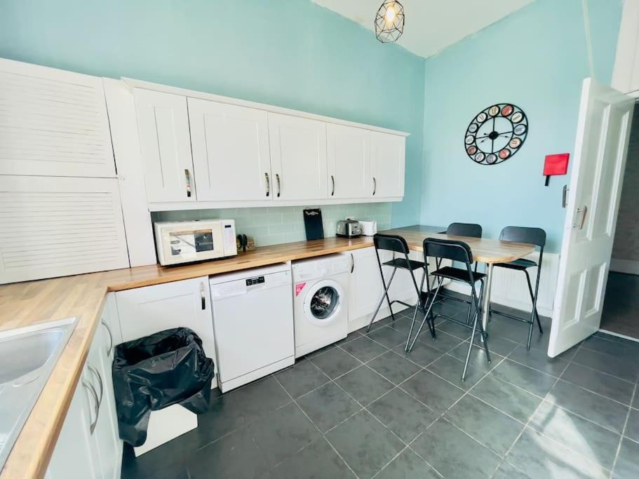 Lauriston Park Apartment EDI Exterior foto