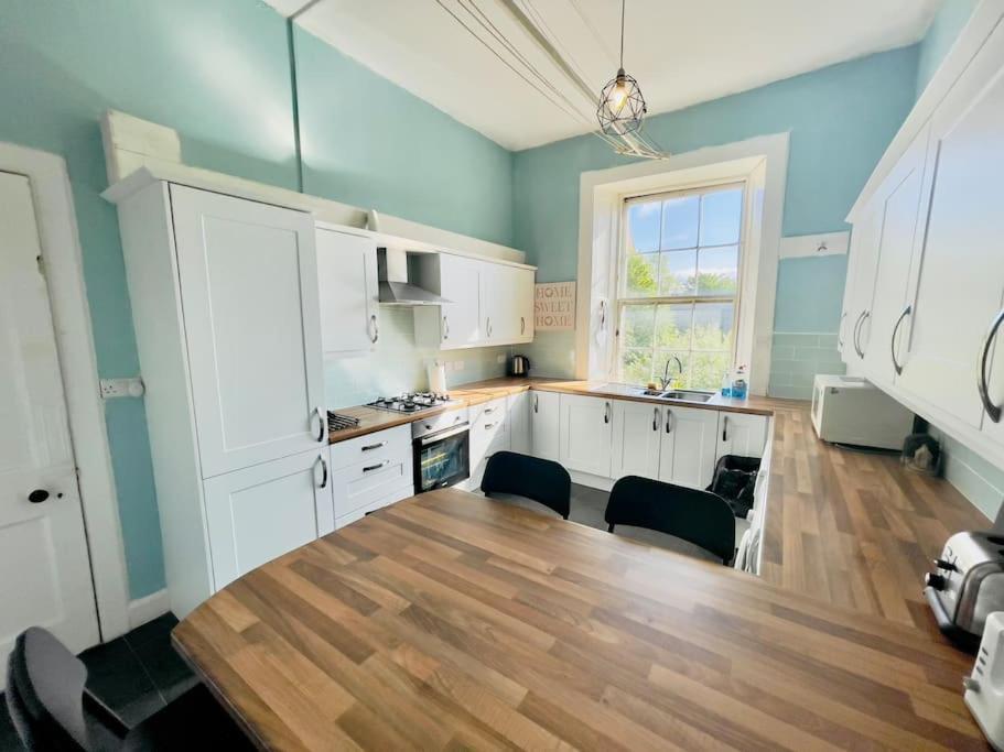 Lauriston Park Apartment EDI Exterior foto