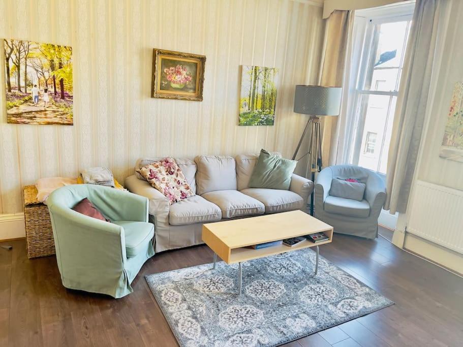 Lauriston Park Apartment EDI Exterior foto